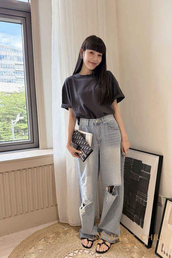 WANG CHIU 麻豆照